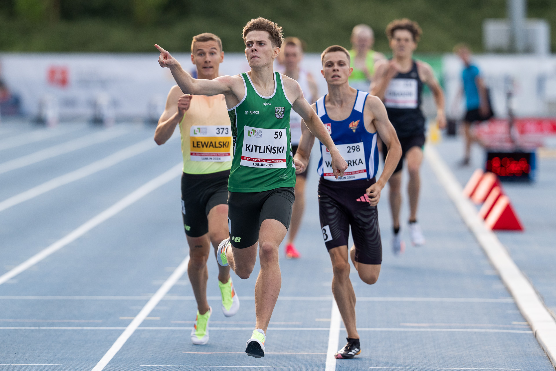 41. PZLA Mistrzostwa Polski U23  obrazek 6